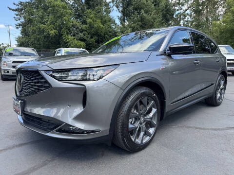 2023 Acura MDX SH-AWD w/A-SPEC