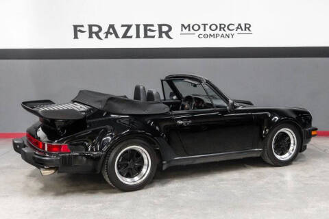 1985 Porsche 911