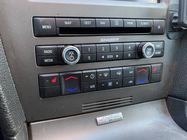 2012 Ford Mustang GT Premium