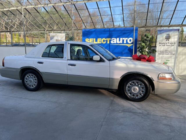 2003 Mercury Grand Marquis GS