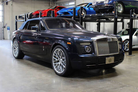 2009 Rolls-Royce Phantom Drophead Coupe