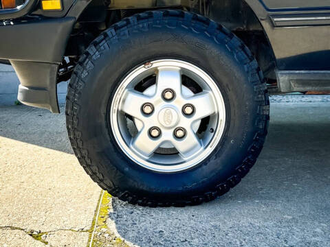 1995 Land Rover Range Rover County LWB