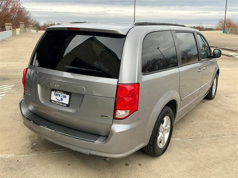 2013 Dodge Grand Caravan SXT