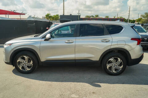 2022 Hyundai Santa Fe