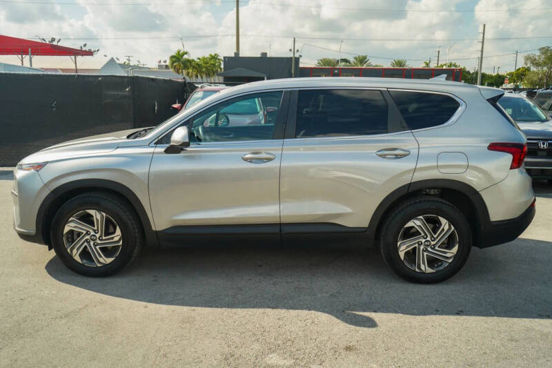 2022 Hyundai Santa Fe