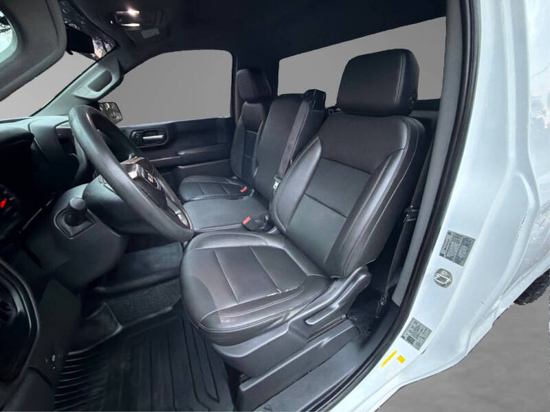 2020 GMC Sierra 1500