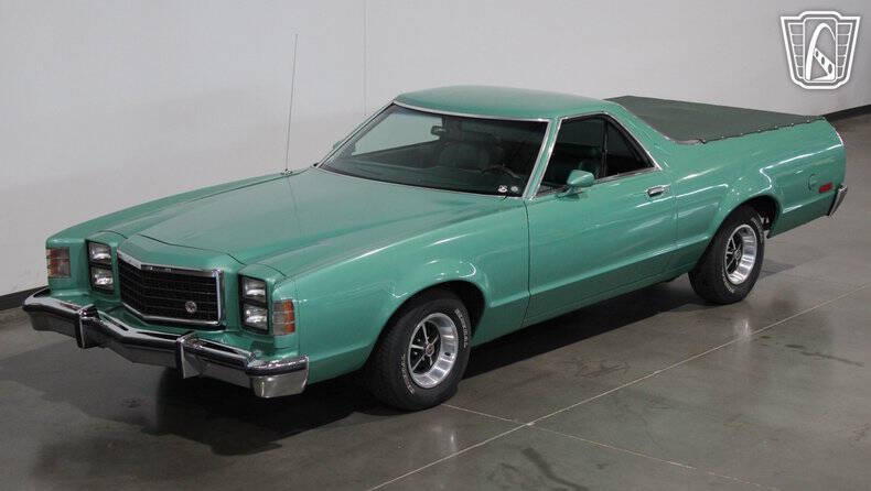 1978 Ford Ranchero
