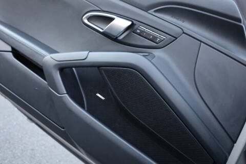 2013 Porsche Boxster S