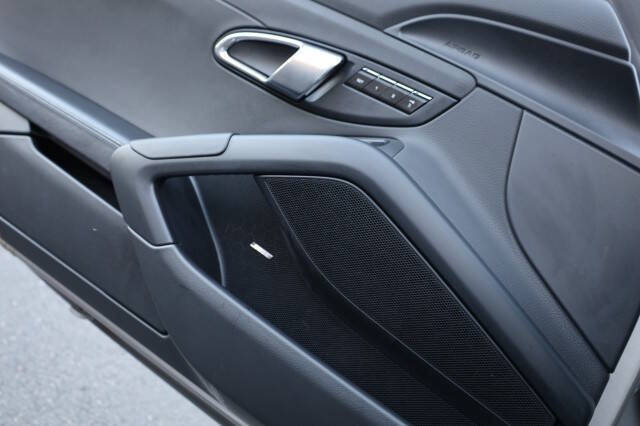 2013 Porsche Boxster S