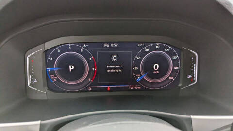 2023 Volkswagen Atlas Cross Sport SE