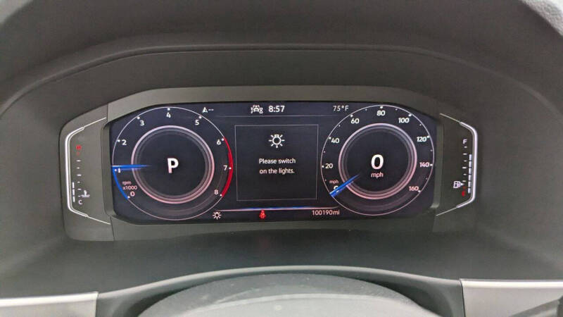 2023 Volkswagen Atlas Cross Sport SE