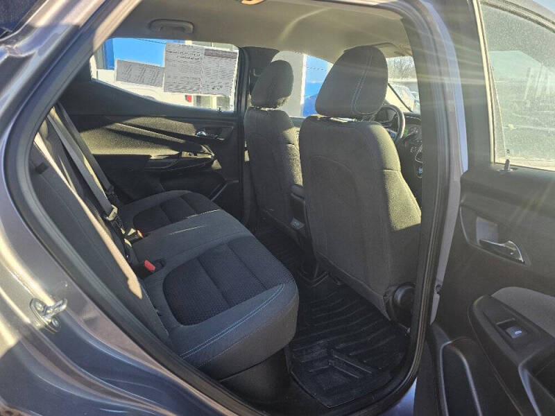 2023 Chevrolet Bolt EUV LT