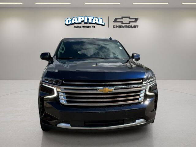 2024 Chevrolet Tahoe High Country