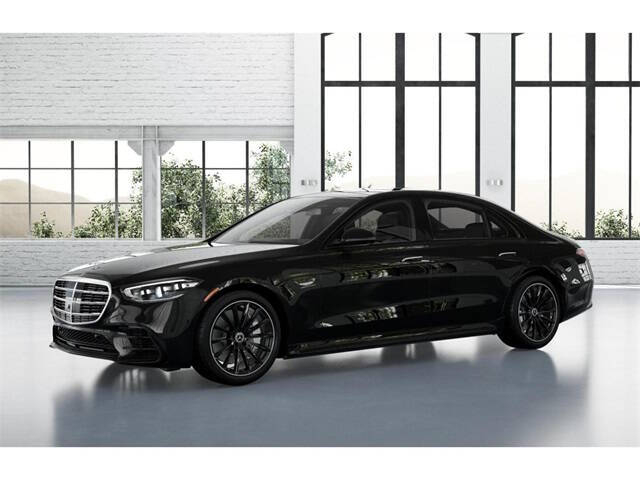 2023 Mercedes-Benz S-Class S 500 4MATIC