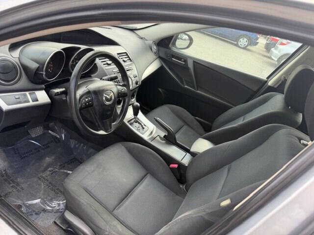 2011 Mazda MAZDA3 i Touring