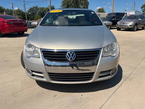 2009 Volkswagen Eos Komfort
