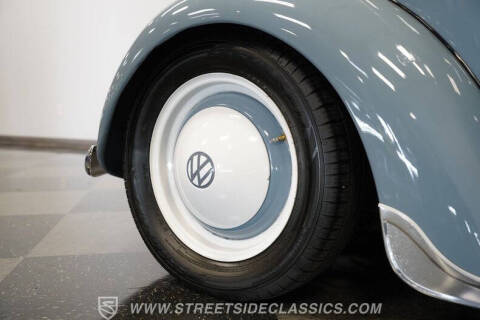 1959 Volkswagen Beetle