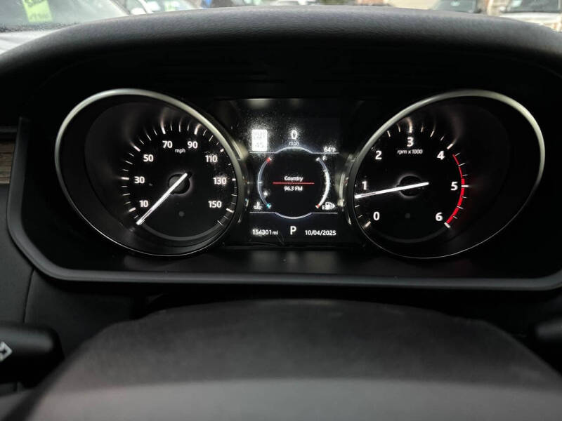 2017 Land Rover Discovery HSE Td6