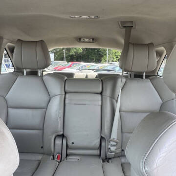 2012 Acura MDX SH-AWD w/Tech