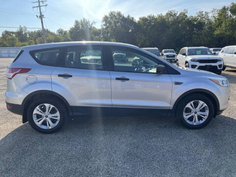 2016 Ford Escape S
