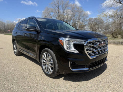 2024 GMC Terrain Denali