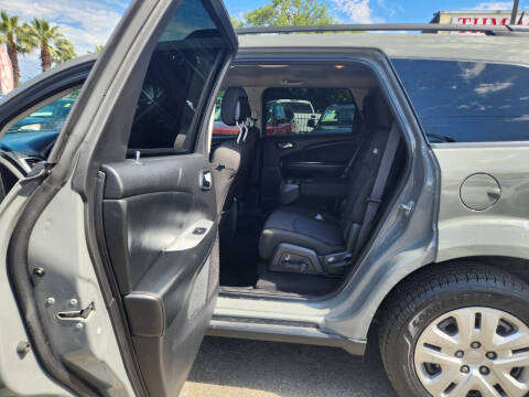 2019 Dodge Journey SE Value Package