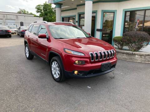 2015 Jeep Cherokee for sale at Autopike in Levittown PA