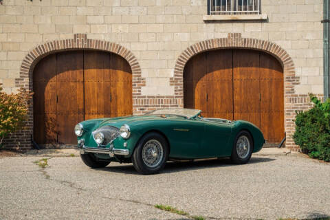 1955 Austin-Healey 100/4 BN1