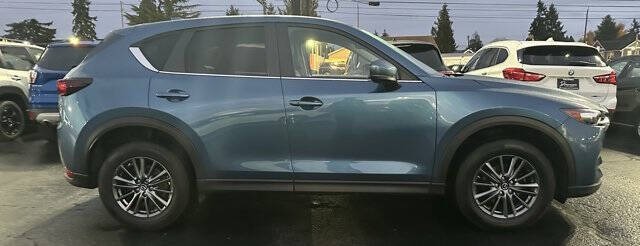 2020 Mazda CX-5 Touring