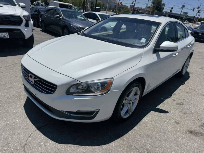 2015 Volvo S60 T5 Drive-E Premier