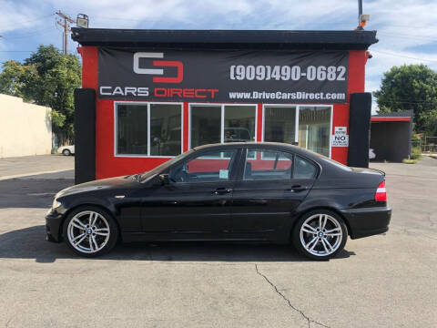2005 BMW 3 Series for sale at Cars Direct in Ontario CA