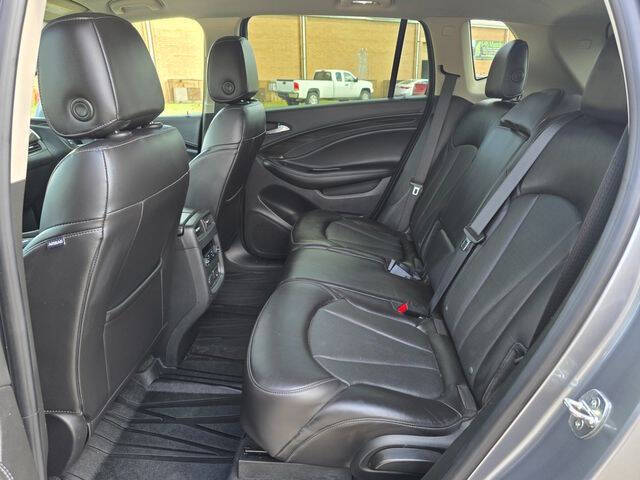 2020 Buick Envision Essence