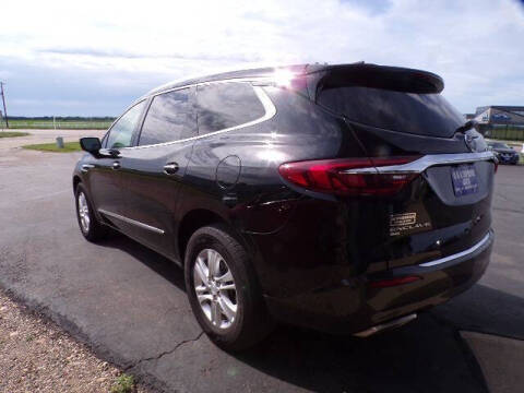 2020 Buick Enclave Essence