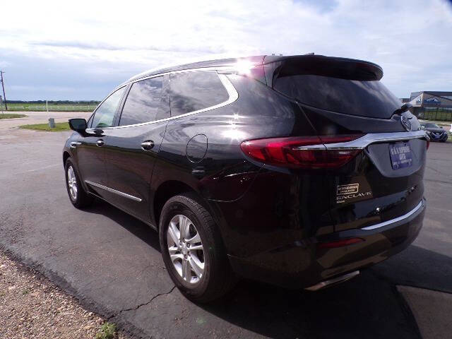 2020 Buick Enclave Essence