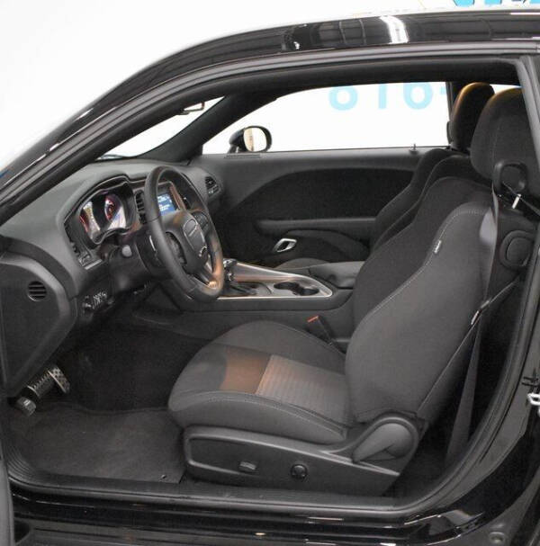 2022 Dodge Challenger R/T