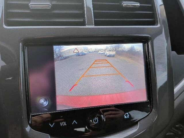 2015 Chevrolet Sonic LTZ Auto