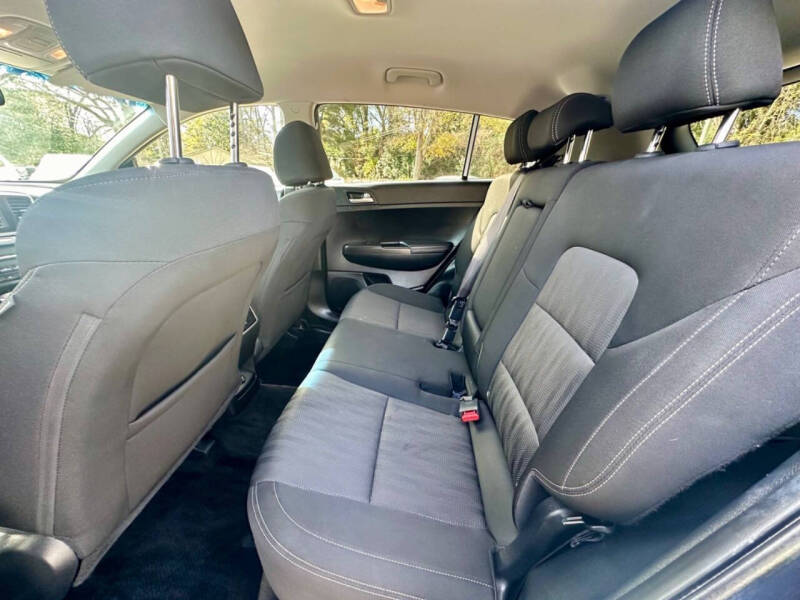 2020 Kia Sportage LX