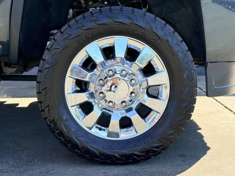 2018 GMC Sierra 2500HD Denali