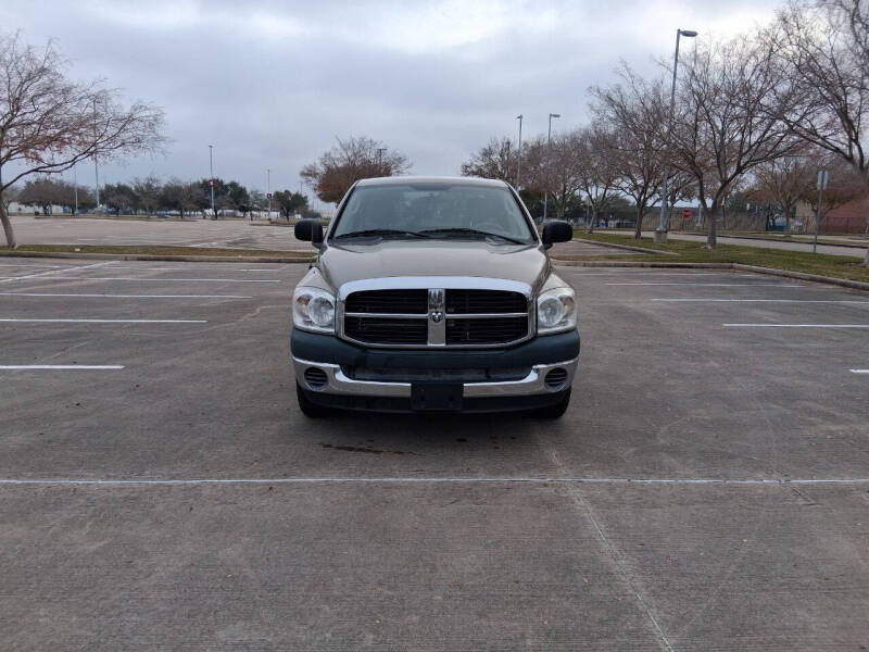 2007 Dodge Ram 1500 ST