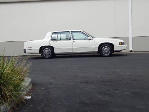 1989 Cadillac DeVille