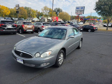 2007 Buick LaCrosse CXL