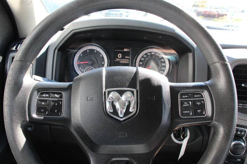 2019 RAM 1500 Classic Tradesman