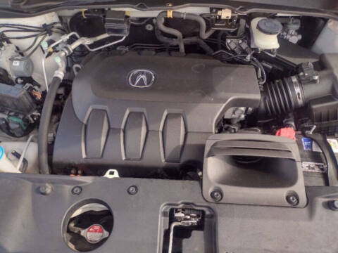 2017 Acura RDX w/Advance