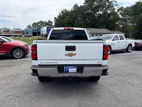 2015 Chevrolet Silverado 1500