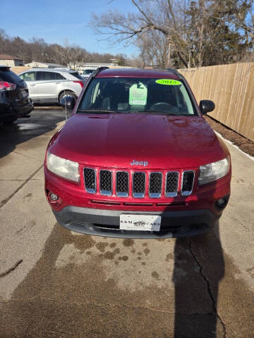 2015 Jeep Compass Sport