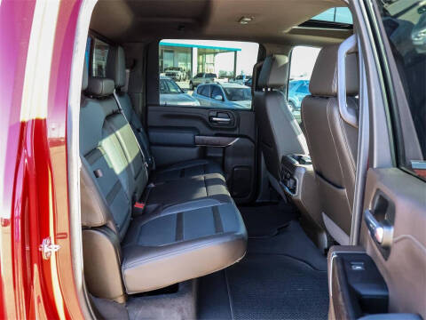 2023 GMC Sierra 2500HD