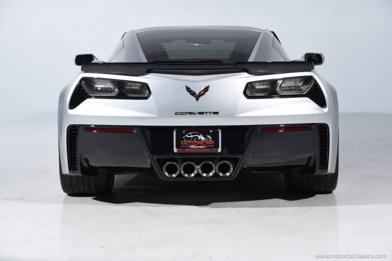 2016 Chevrolet Corvette Z06