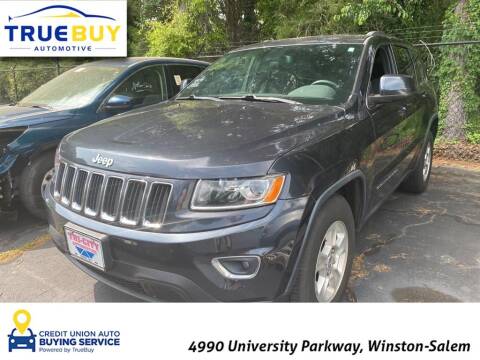 2015 Jeep Grand Cherokee for sale at Skyla Credit Union in Winston Salem NC