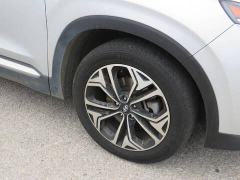 2019 Hyundai Santa Fe Ultimate 2.0T