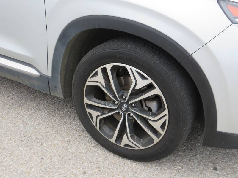 2019 Hyundai Santa Fe Ultimate 2.0T